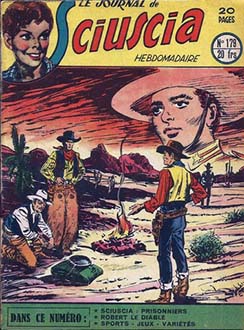 Couverture du numero S1/179