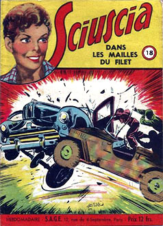 Couverture du numero S1/18