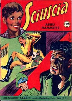 Couverture du numero S1/19