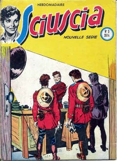 Couverture du numero S2/3