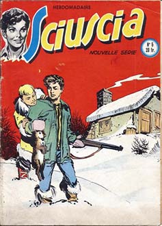 Couverture du numero S2/5