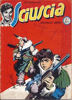 Couverture du numero S2/7
