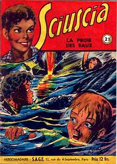 Couverture du numero S1/21