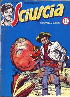 Couverture du numero S2/15