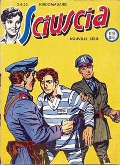 Couverture du numero S2/16