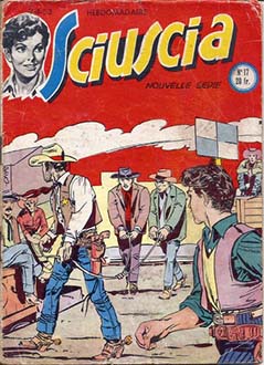 Couverture du numero S2/17