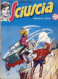 Couverture du numero S2/18