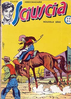 Couverture du numero S2/19