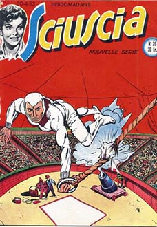 Couverture du numero S2/20