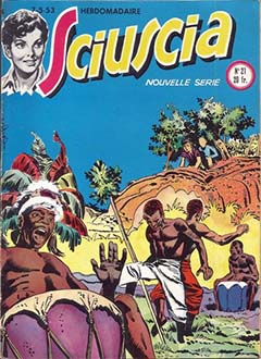 Couverture du numero S2/21