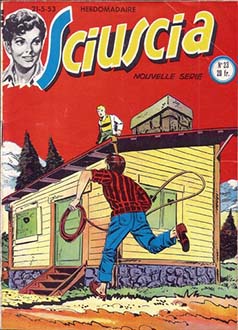Couverture du numero S2/23