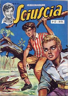 Couverture du numero S2/27