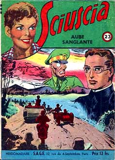 Couverture du numero S1/23