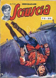 Couverture du numero S2/31