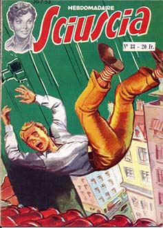 Couverture du numero S2/33