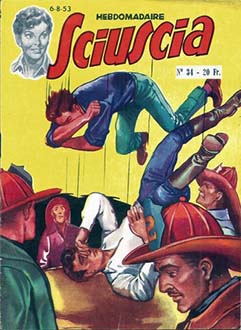 Couverture du numero S2/34