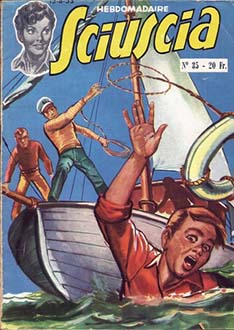 Couverture du numero S2/35