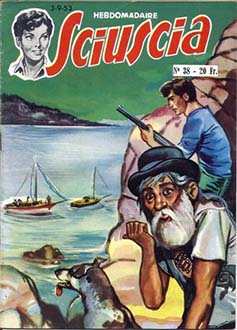Couverture du numero S2/38