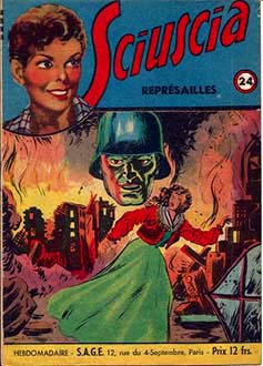 Couverture du numero S1/24