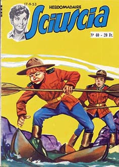 Couverture du numero S2/40