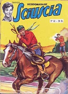Couverture du numero S2/41