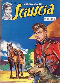 Couverture du numero S2/43