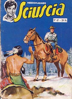 Couverture du numero S2/47