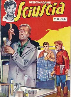 Couverture du numero S2/49