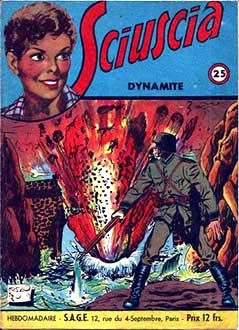 Couverture du numero S1/25