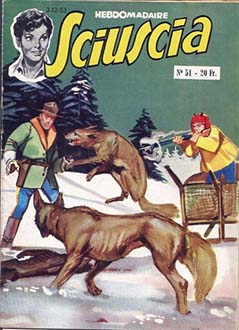 Couverture du numero S2/51