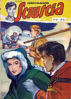 Couverture du numero S2/52