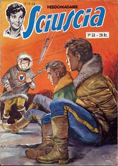 Couverture du numero S2/53