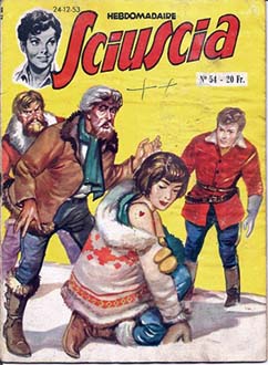 Couverture du numero S2/54