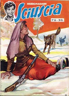 Couverture du numero S2/55