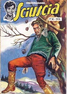 Couverture du numero S2/56