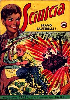 Couverture du numero S1/26