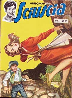 Couverture du numero S2/61