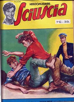 Couverture du numero S2/65
