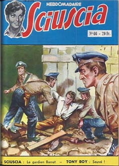 Couverture du numero S2/66