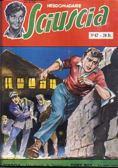Couverture du numero S2/67