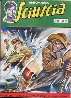 Couverture du numero S2/68