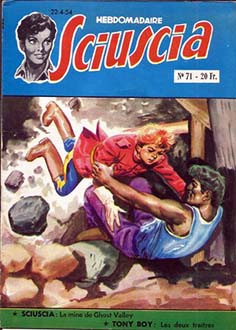 Couverture du numero S2/71