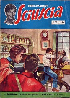Couverture du numero S2/75