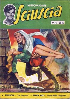 Couverture du numero S2/76