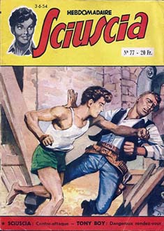 Couverture du numero S2/77