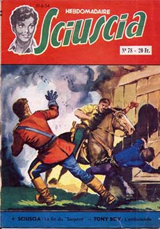 Couverture du numero S2/78