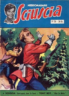 Couverture du numero S2/79
