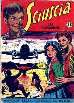 Couverture du numero S1/28