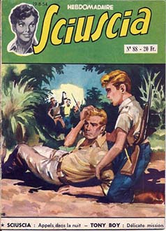 Couverture du numero S2/88