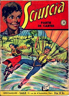 Couverture du num�ro 29